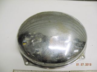 Clutch Derby Side Cover Ariel Square Four 4 Dome Engine Motor Part