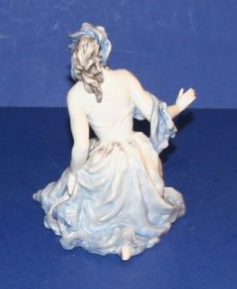 Rosenthal Friedrich Downbeat Porcelain Dancer Figure