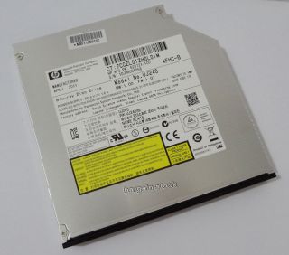 6X Blu ray Burner Drive DVD RW Burner For HP EliteBook 8460w 8560w