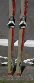 Vintage Dynastar Downhill Alpine 64 Skis Great Decor