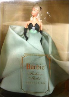 Barbie Fashion Model Ornaments Hallmark Keepsake in The Pink