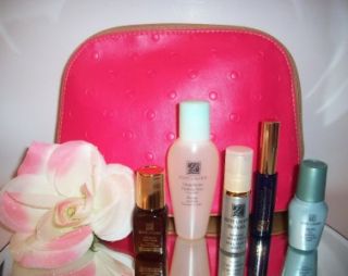 Estee Lauder 6pc Skincare Makeup Gift Set re Nutriv Serum Night Repair