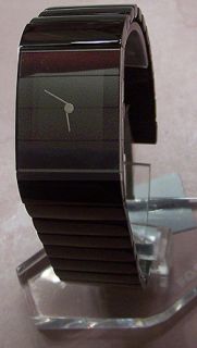 Philippe Starck Fossil Designer Veiled Watch PH5031