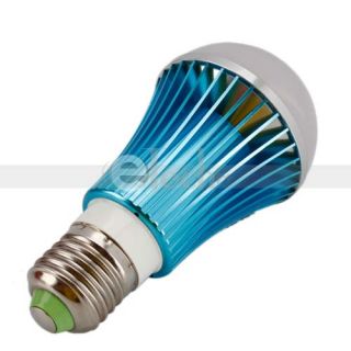 E27 LED Light Bulb 10W 85 265V High Power Pure White Light