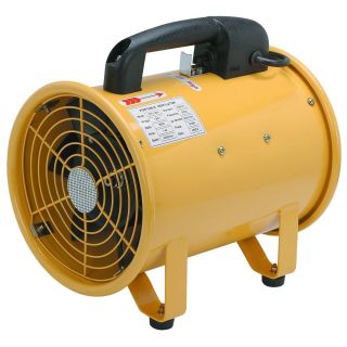  8" Portable Ventilator Blower Dryer