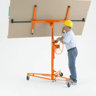  Wall Hanger Pro Drywall Lift 6022 11 Foot Orange Drywall