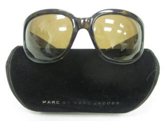 Marc by Marc Jacobs Brown Logo Sunglasses MMJ 009 P S