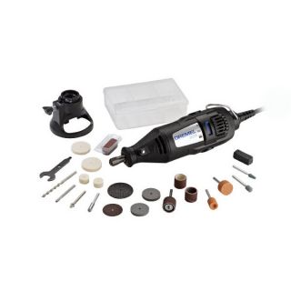 product name dremel 200 1 21 two speed rotary tool kit includes rotary