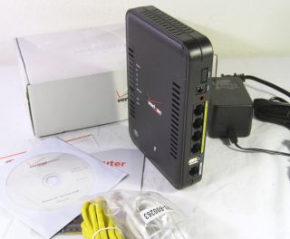 Verizon Westell DSL 7501 Wireless G Broadband Router (VZ7501ROUT)