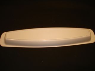Large Foreman Grill Replacment Drip Tray Grease Pan Catcher White 14 1