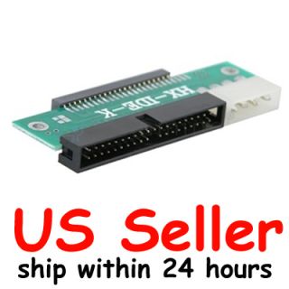 HD to 3 5 IDE Hard Drive Adapter Converter Chip