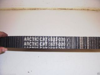Arctic Cat Drive Belt ZL ZR Powder Special ZRT Mountain Cat Saber Fire
