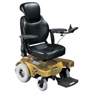 Drive Medical Sunfire Heavy Duty Mobility Power Chair Wheelchair 400