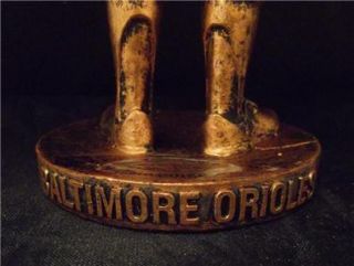 Baltimore Orioles Earl Weaver Replica Sculpture State 4 Mint New