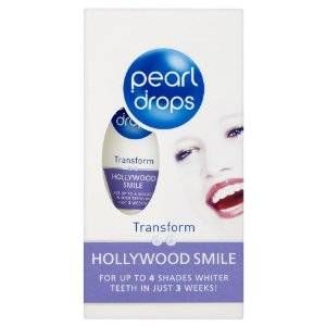Pearl Drops Transform Hollywood Smile Whitening Toothpolish 50 Ml