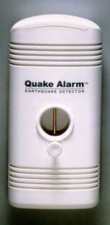 New Quake Alarm Provides Earthquake Early Warning