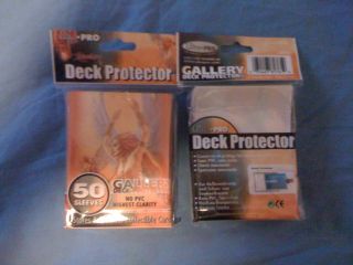 MTG 2x Ultra Pro Easley Angel 50ct Deck Protector Sleeves NEW factory