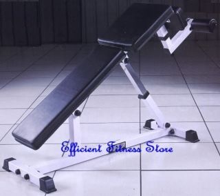 Multi Function Dumbbell Bench Bend Knee Sit Up Bench