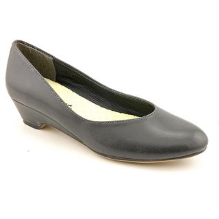 Easy Street Regal Womens Size 6 Gray Synthetic Wedges Shoes