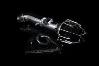 Weapon R Air Intake 06 07 Eclipse 2 4L 4 Cyl Mivec Only