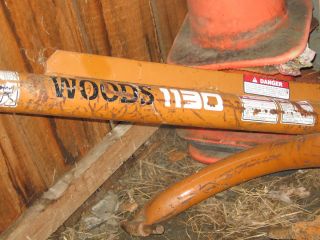  Woods Post Hole Auger