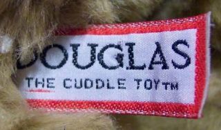 Douglas L L Bean Golden Retriever Dog Stuffed Animal