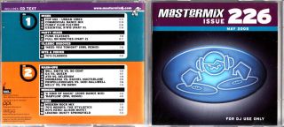  DJ 2 CD May 2005 #226 (Dusty Springfield RARE MIX/Queen Remix/70s 80s
