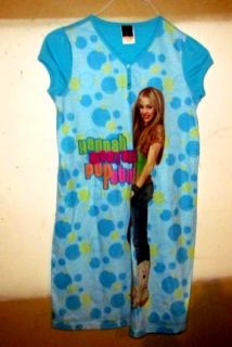  Hannah Montana Turquoise Nightgown