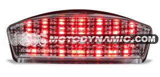 Ducati Monster 600 750 900 LED Integrated Signal Tail Light V2 D MST C