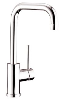 Dowell Single Handle 15 Professional Kitchen Faucet Brushed Nickel