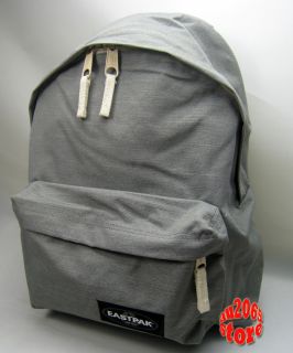 Eastpak Padded Backpack Green Grey School Bag