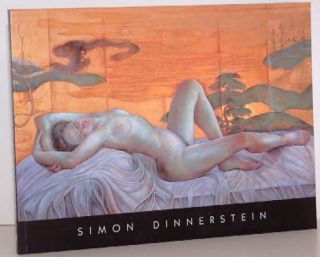 SIMON DINNERSTEIN Painting & Drawing American Realist Abstract Design