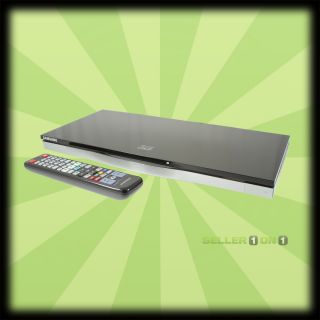 Samsung BD D6500 3D Blu Ray DVD Player with Built In WiFi HD