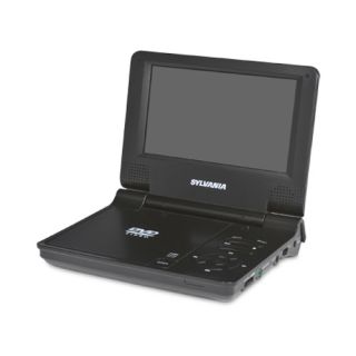  SDVD7014R 7 LCD Portable DVD Player re Certified 058465771379