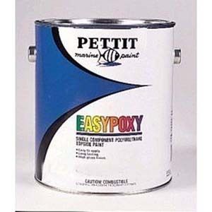 Semi Gloss White Gallon Easypoxy High Gloss Paint