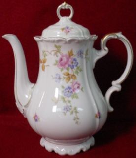 EDELSTEIN china SILVIA 17257 COFFEE POT with Lid