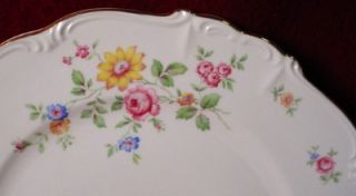 Edelstein China Queens Rose 17919 Pattern LG Platter