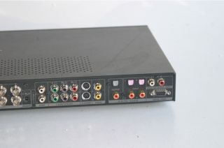 about this item up for sale is this dvdo iscan vp50 switching video