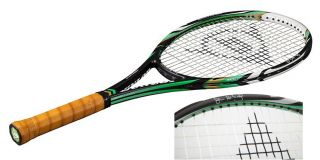 New Dunlop Biomimetic Max 200g McEnroe 4 3 8 Strung Tennis Racquet Bio