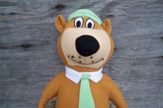 Yogi Bear Hanna Barbera Great Kid Toy and Collectable