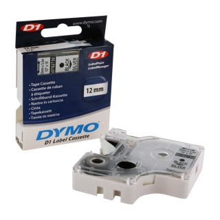 product description fill your dymo label maker with this tape cassette