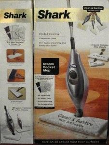 Shark S3501 Professional Steam Mop + Deluxe Accessory Package