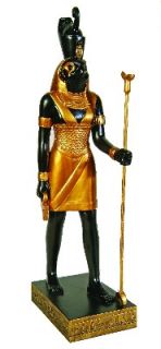 Ancient Egypt Egyptian God Horus 12 Figurine Statue