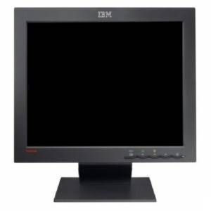  IBM 17" Think Vision Monitor
