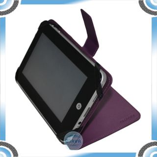  PU Leather Case Cover for 7inch eBook Reader Tablet PC Mid