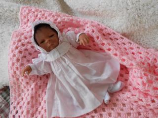  Wonders Nursery Reborn Preemie baby girl Drew by Heather Boneham