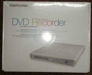  DVD Recorder Slim External N