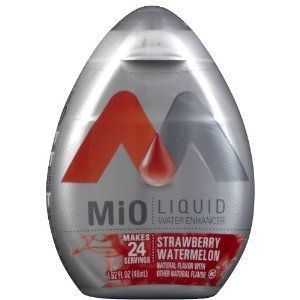 Lot 10 Mio Liquid Water Enhancer Drink Mix 1 62 OZ Strawberry