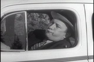  classic comedian edgar kennedy one of the original keystone cops