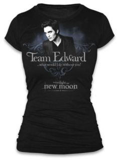 Twilight Team Edward Without You T Shirt s M L XL